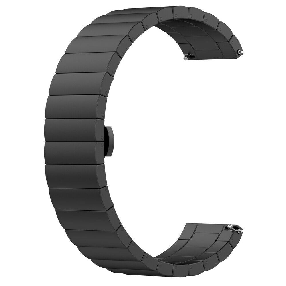 Garmin Venu 3s Metal Strap (Black)