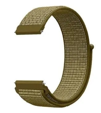 Polar Vantage V3 Nylon Strap (Olive)