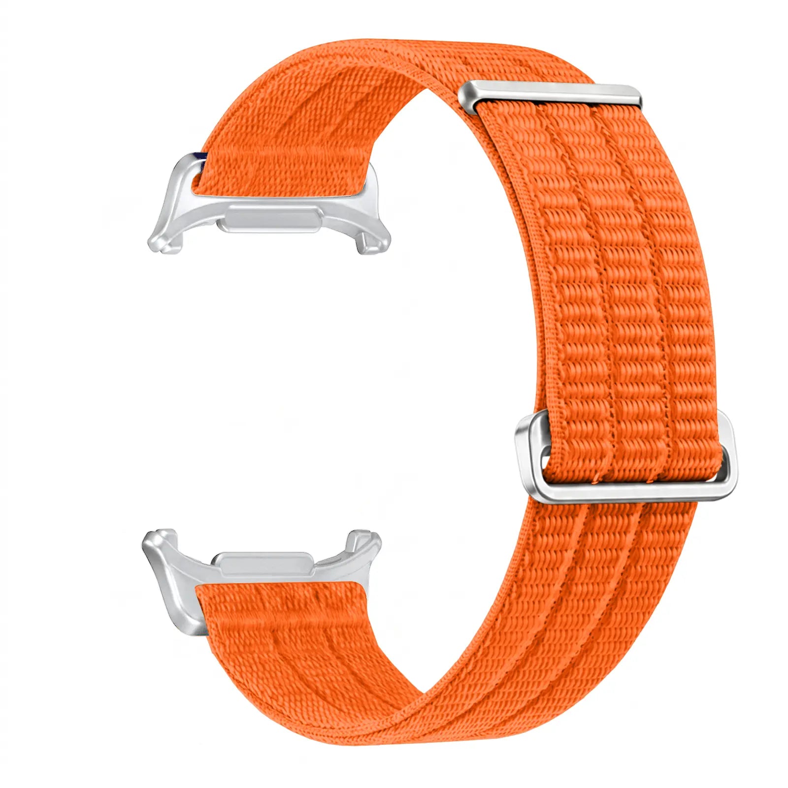 Samsung Galaxy Watch Ultra 2 Nylon Air Strap (Orange)
