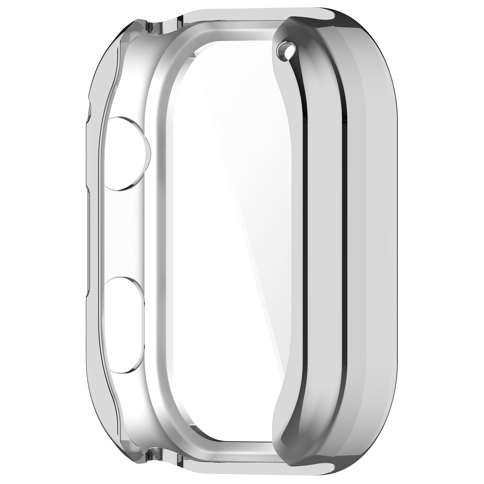 Redmi Watch 6 TPU Case (Silver)