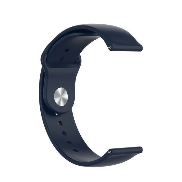Amazfit Balance 3 Sport Strap (Dark Blue)