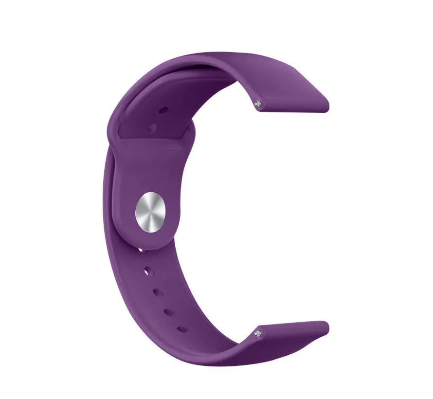Oppo Watch S Sport Strap (Purple)