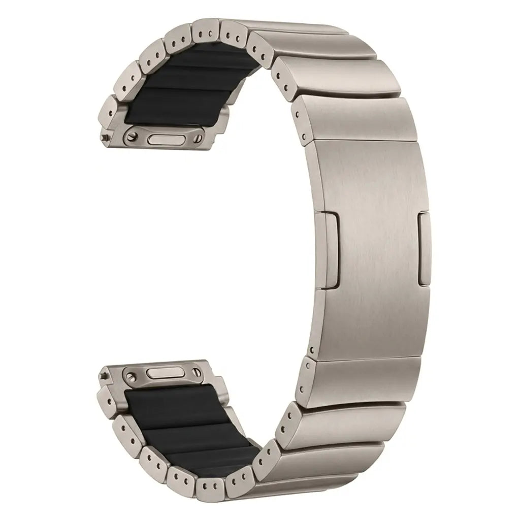 Suunto Race One Bead Titanium Strap (Titanium)