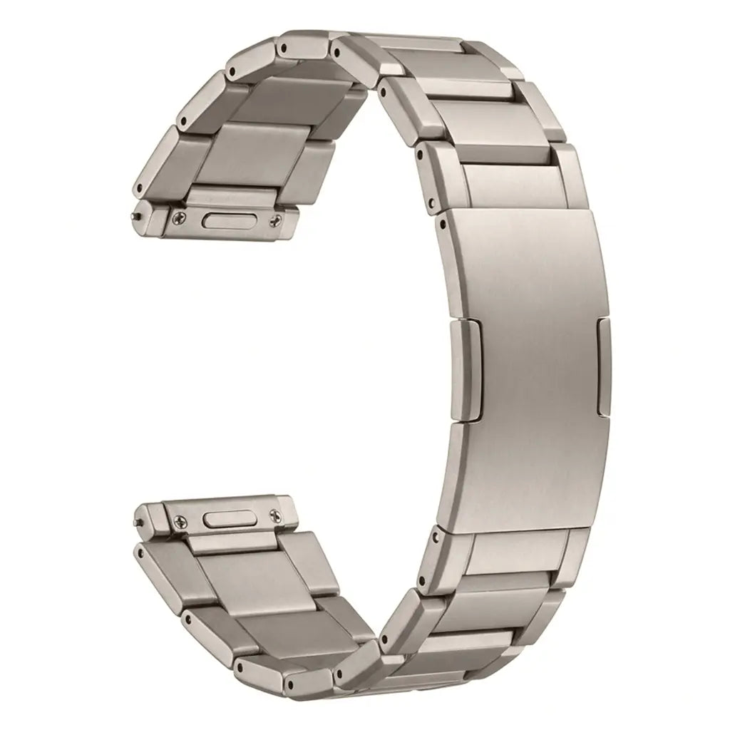 Suunto Race Refined Titanium Strap (Titanium)