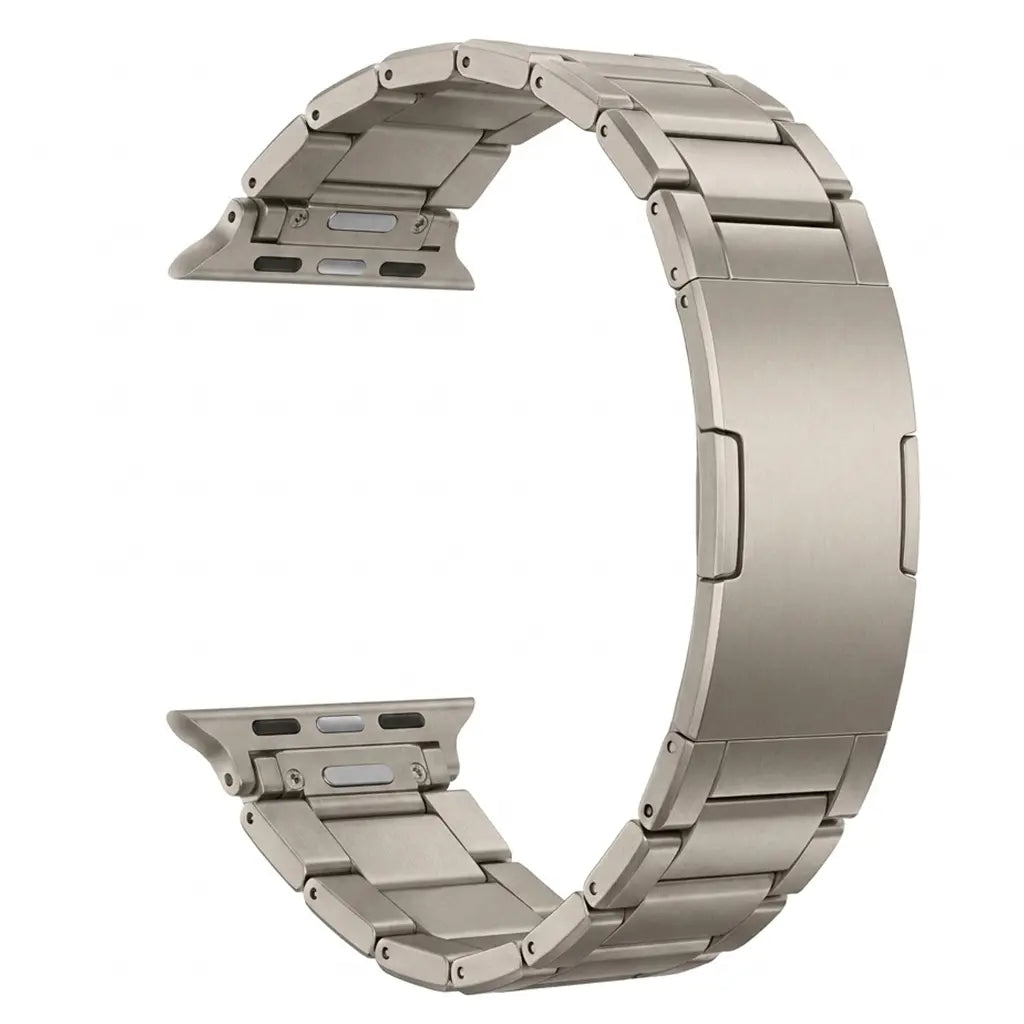 Apple Watch Ultra Refined Titanium Strap (Titanium)
