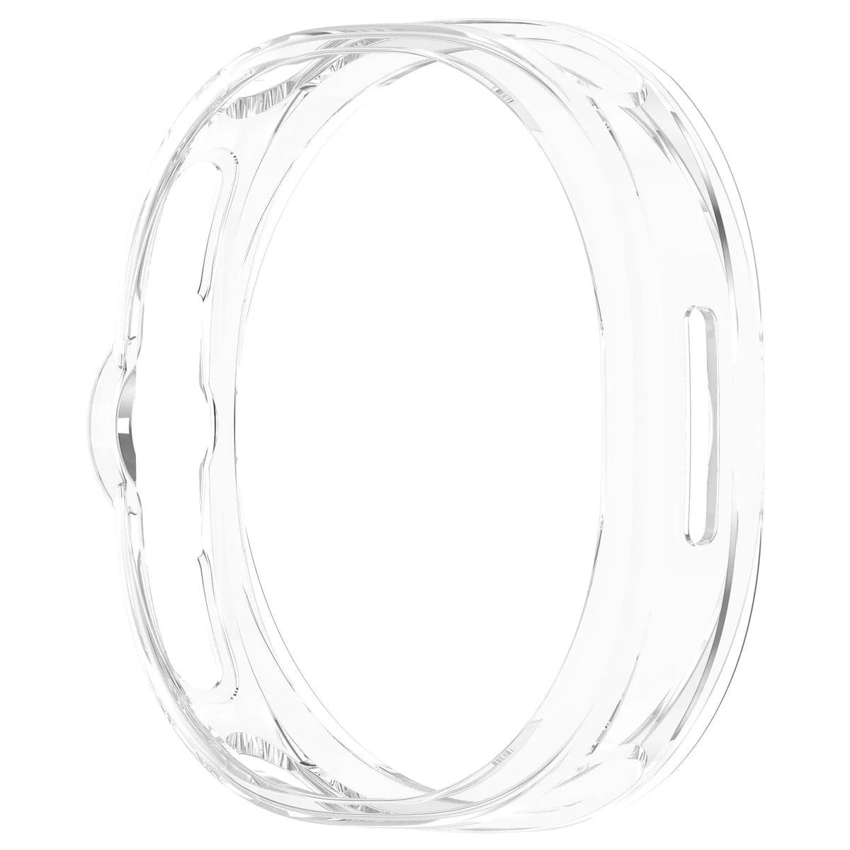 Samsung Galaxy Watch 8 Classic TPU Case (Transparent)