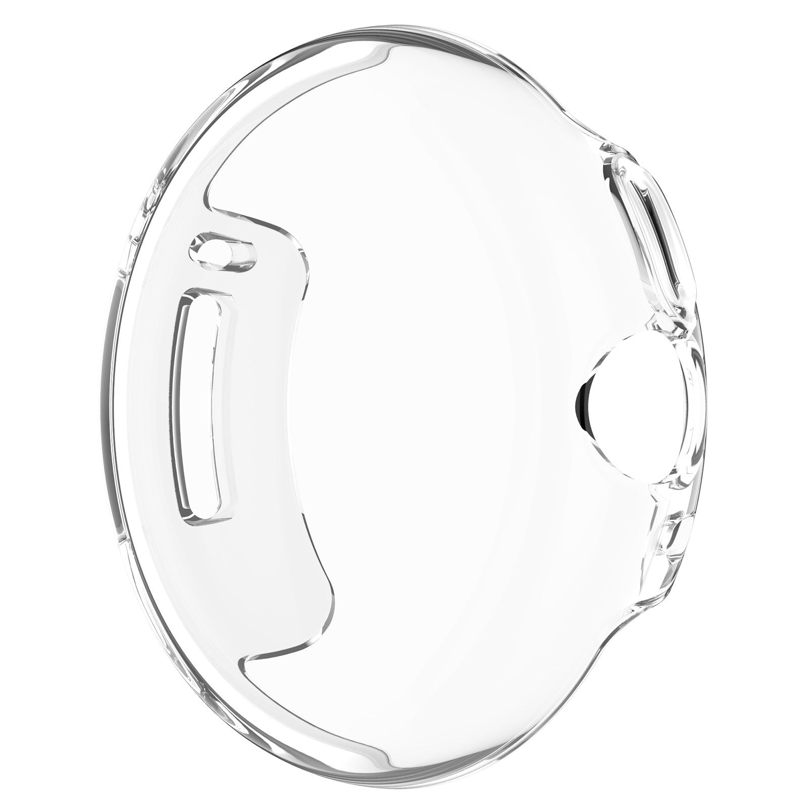 Google Pixel Watch 4 - 45mm TPU Case (Transparent)