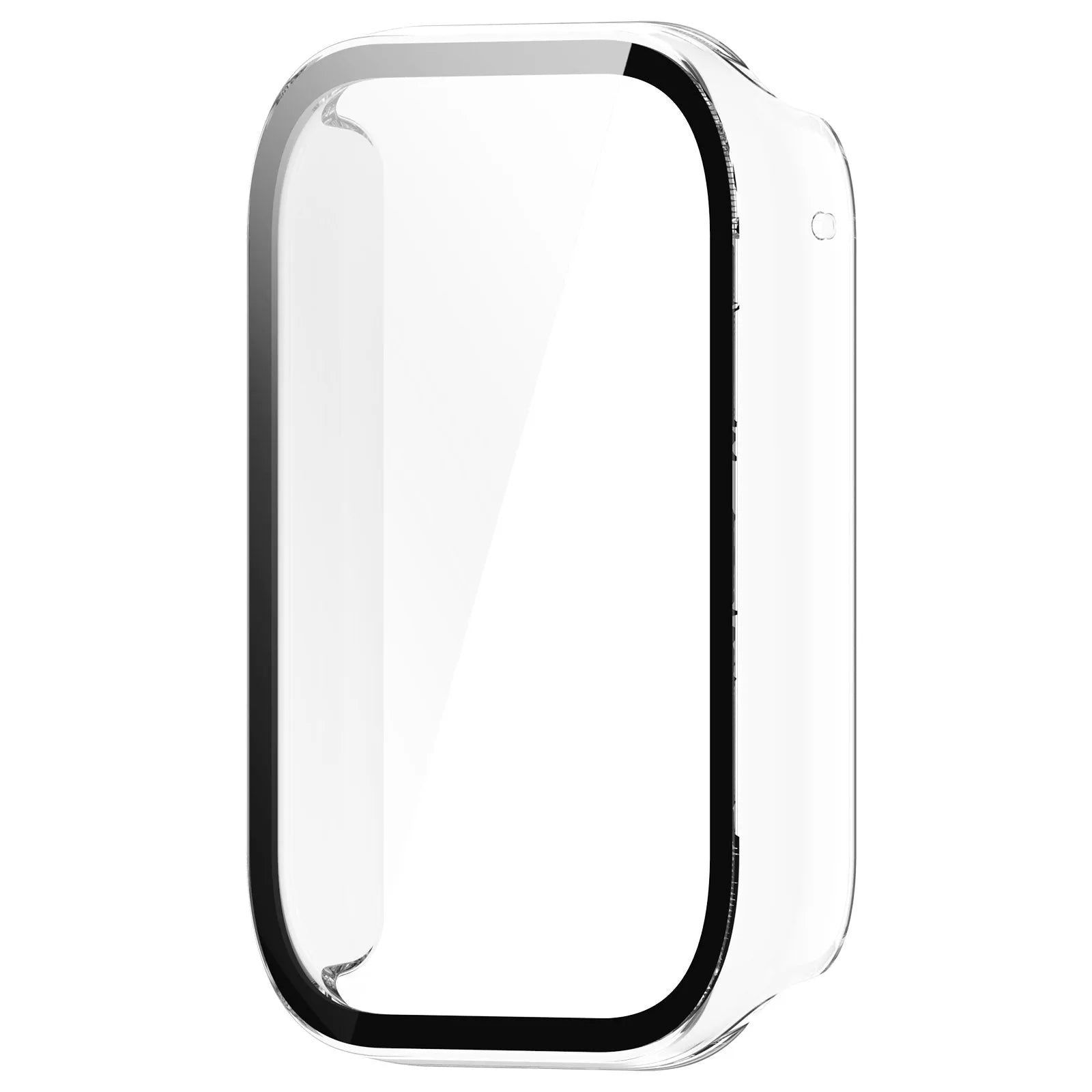 Xiaomi Smart Band 10 Pro PC Case with Glass (Transparent)
