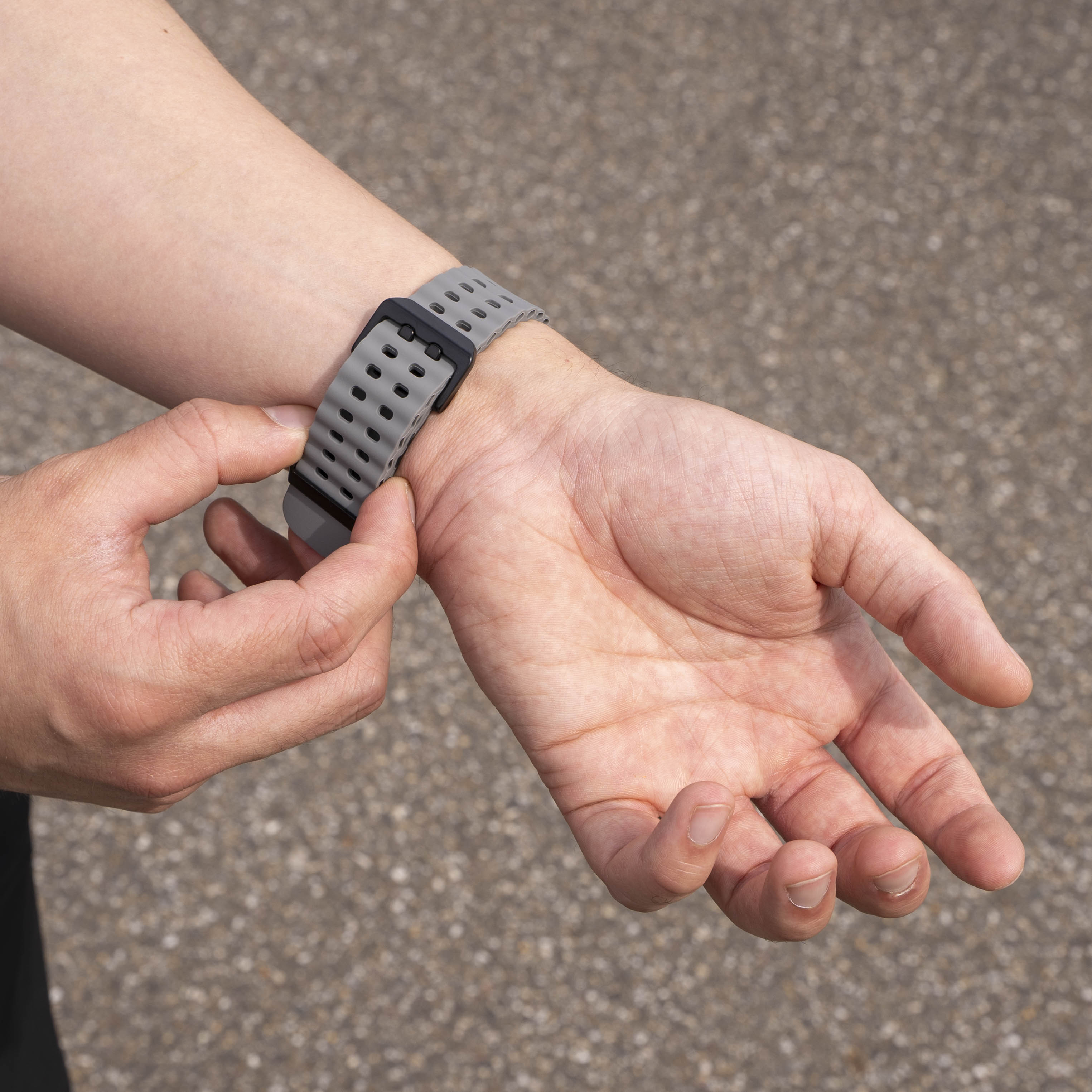 Samsung Galaxy Watch 8 Classic Ocean Strap (Grey)