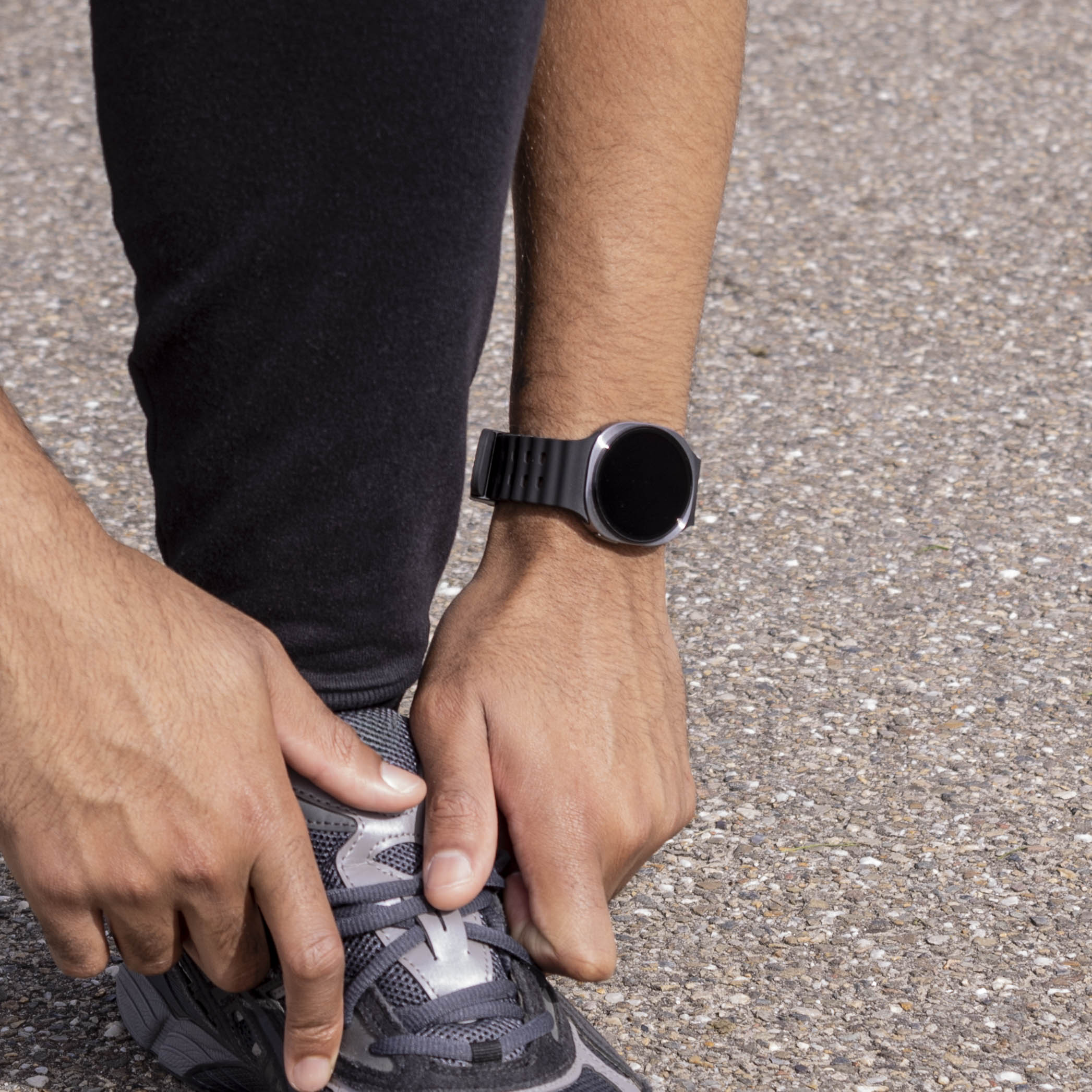 Samsung Galaxy Watch 8 Classic Ocean Strap (Black)