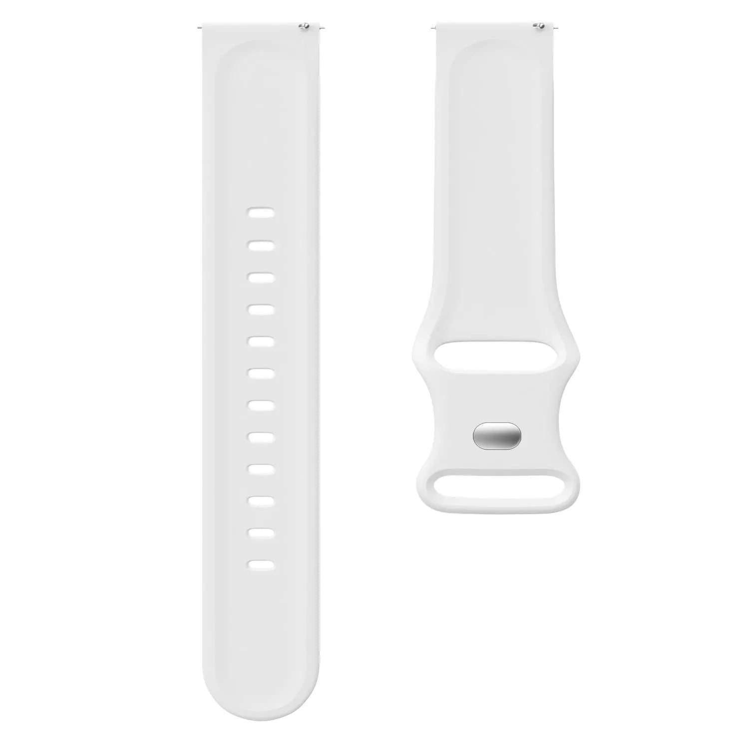 xoxo Wildhearts Polar Pacer Silicone Strap (White)
