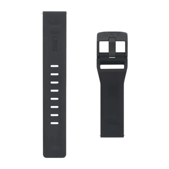 UAG Polar Unite Silicone Strap (Black)