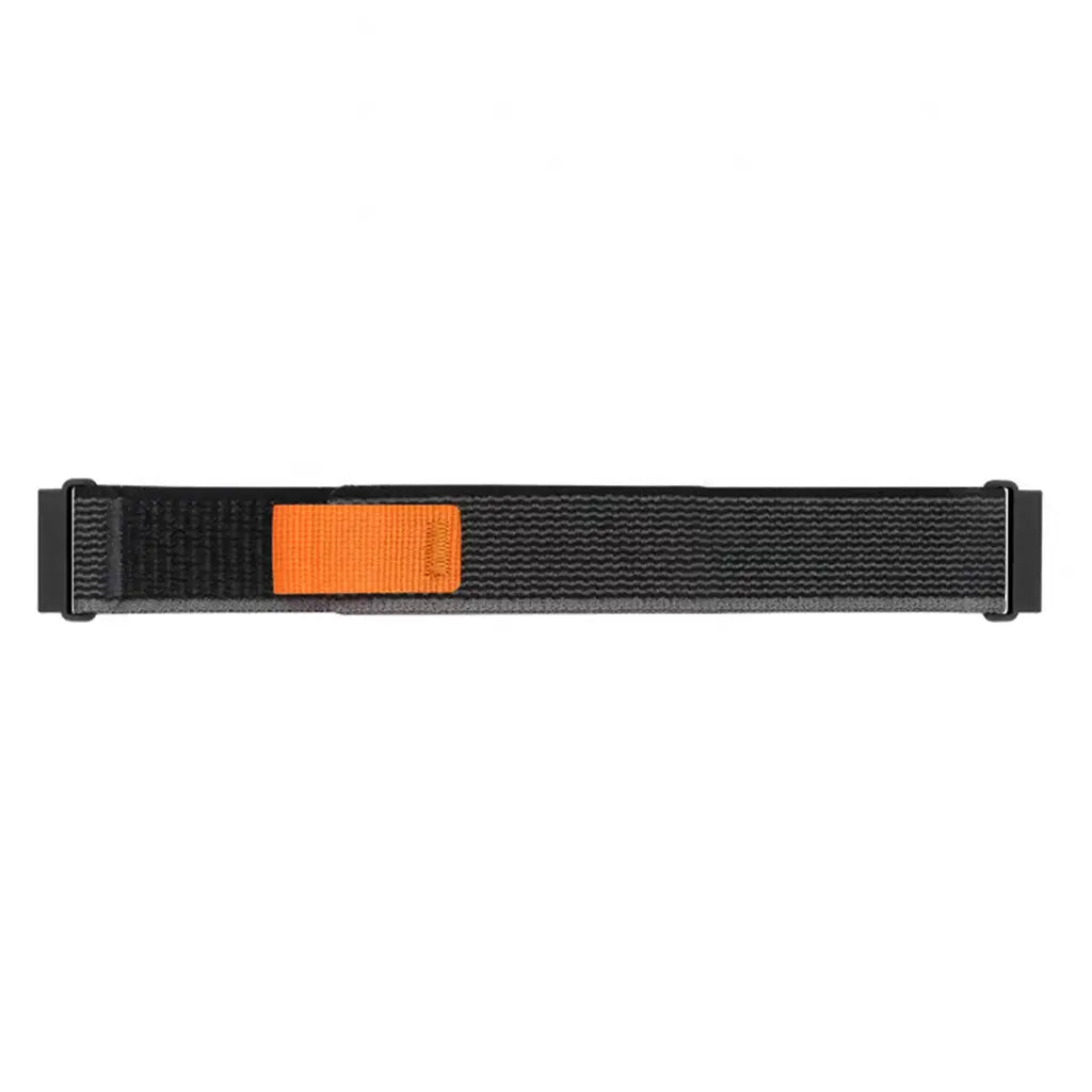 Amazfit Balance 2 Trail Nylon Strap (Black/Grey)