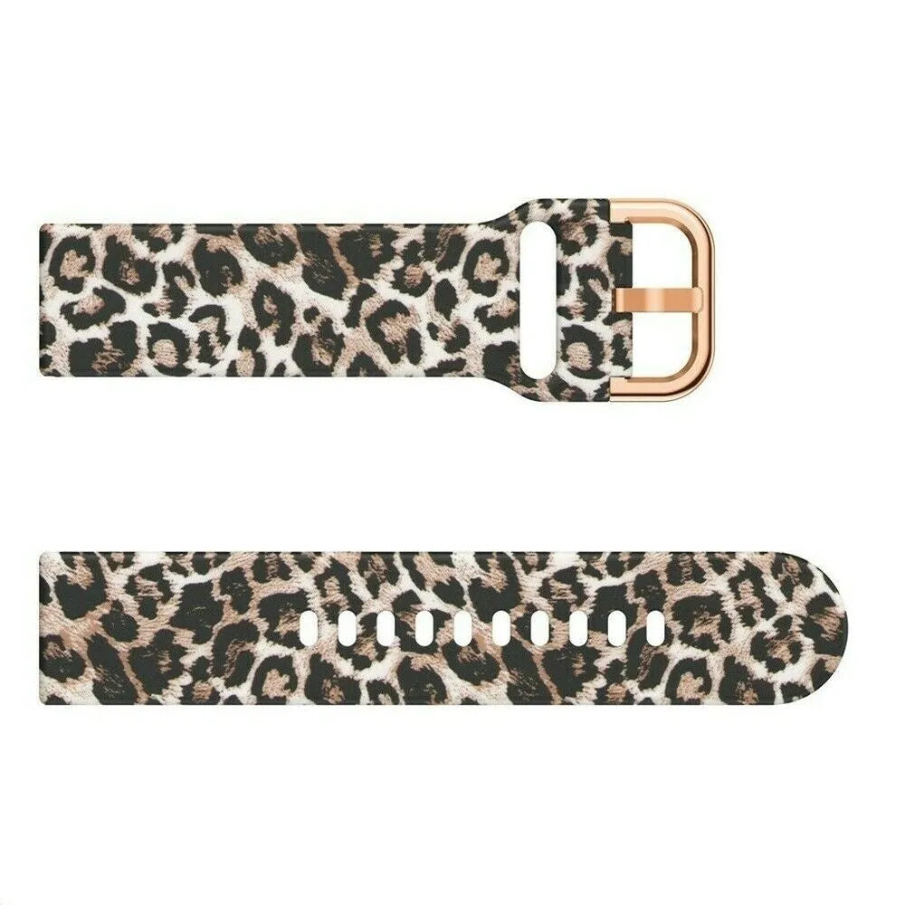 Lucky Leopard ICE Smart 2.0 Round 1.20 Strap