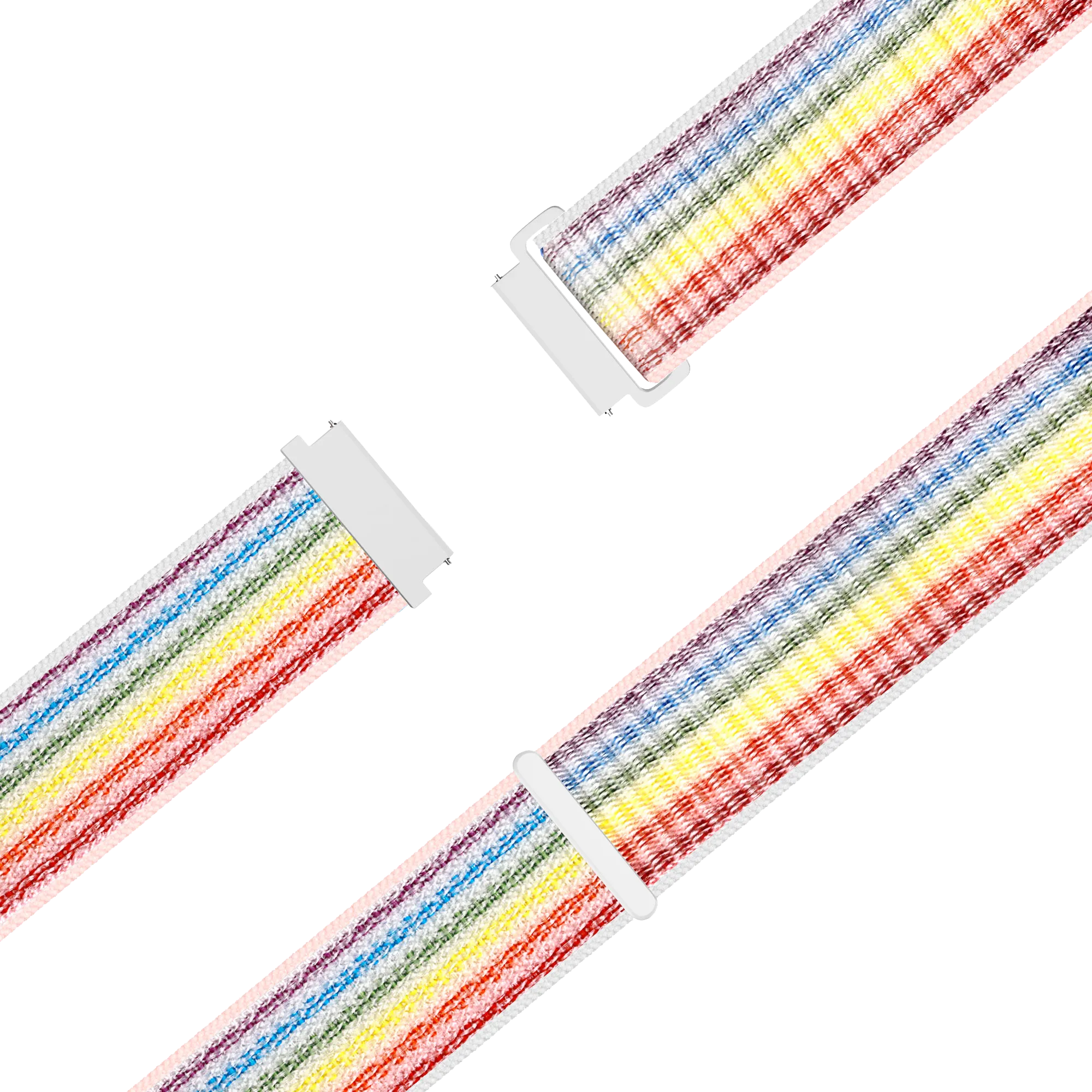 Bandz Garmin Approach J1 Nylon Loop Strap (Multicolour)