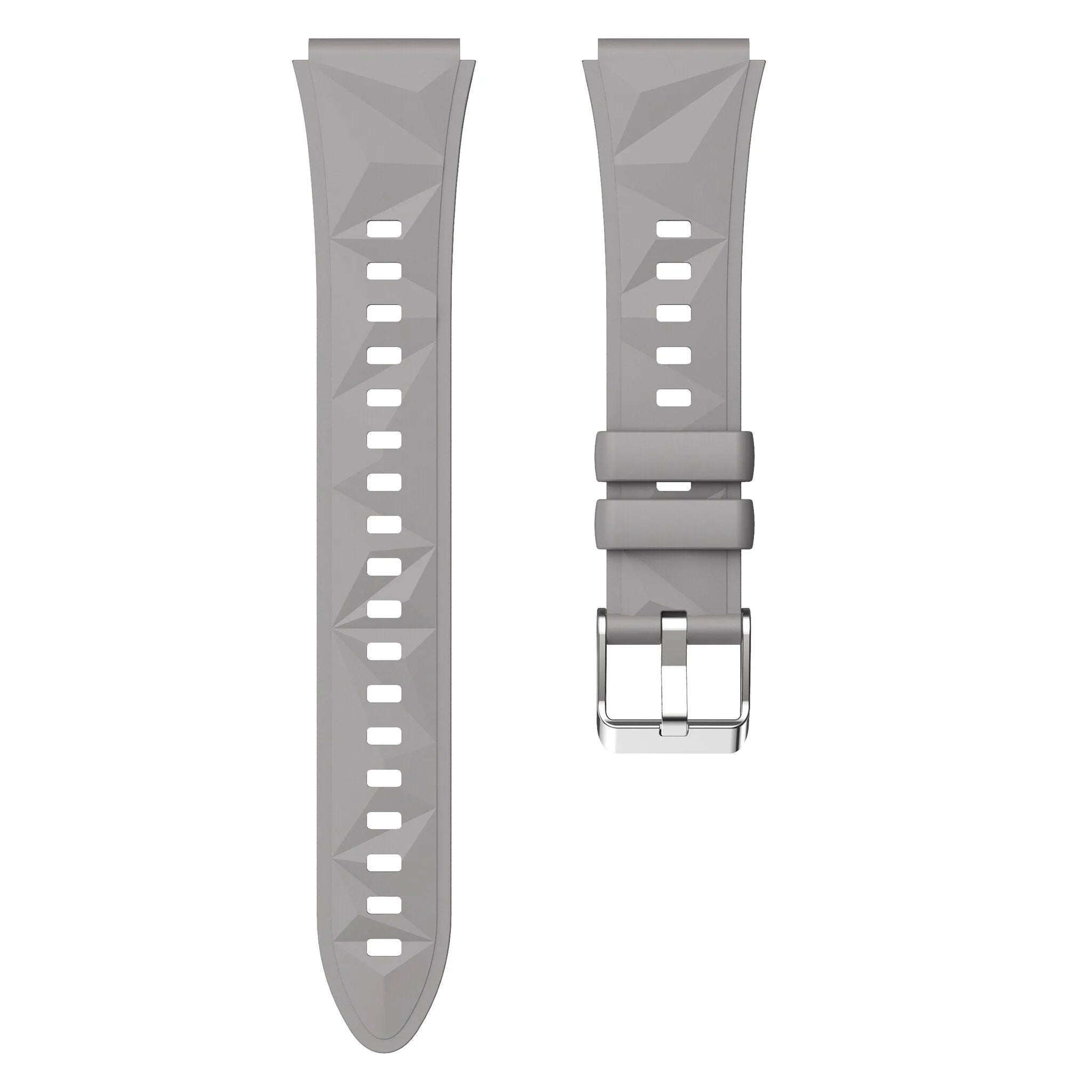 ICE Smart 2.0 Round 1.20 Premium Silicone Strap (Dark Grey)