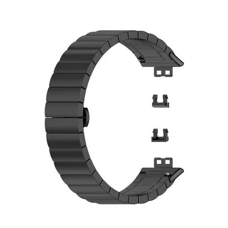 Huawei Watch Fit SE Metal Strap (Black)