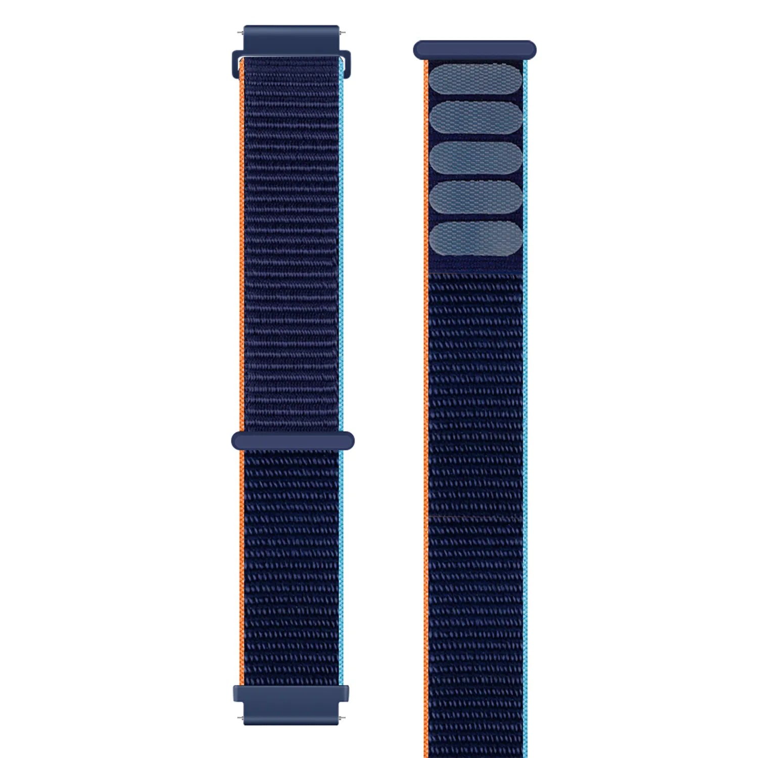 Amazfit Bip 5 Nylon Strap (Navy Blue)