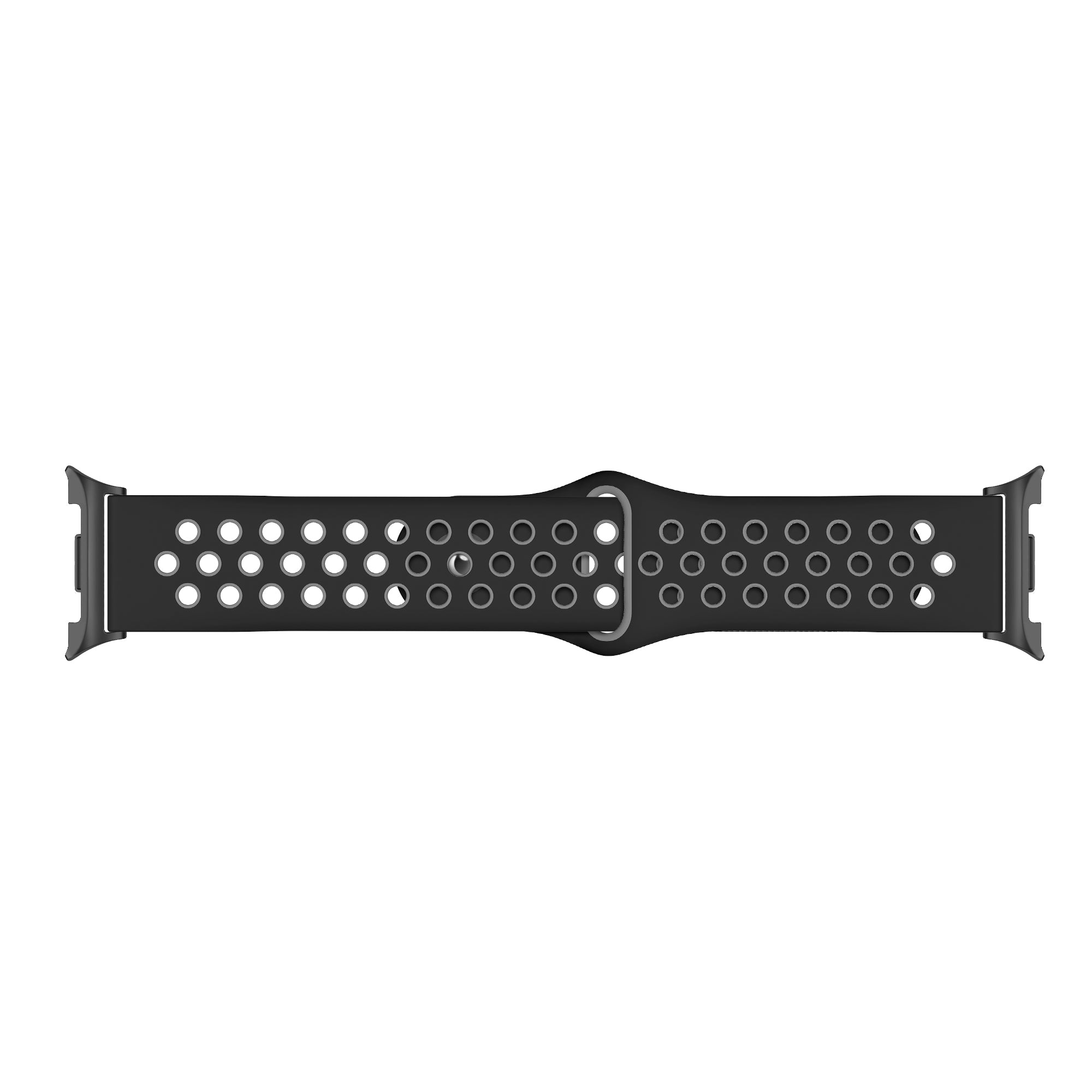 Samsung Galaxy Watch 9 - 40mm Sport Strap (Black/Grey)
