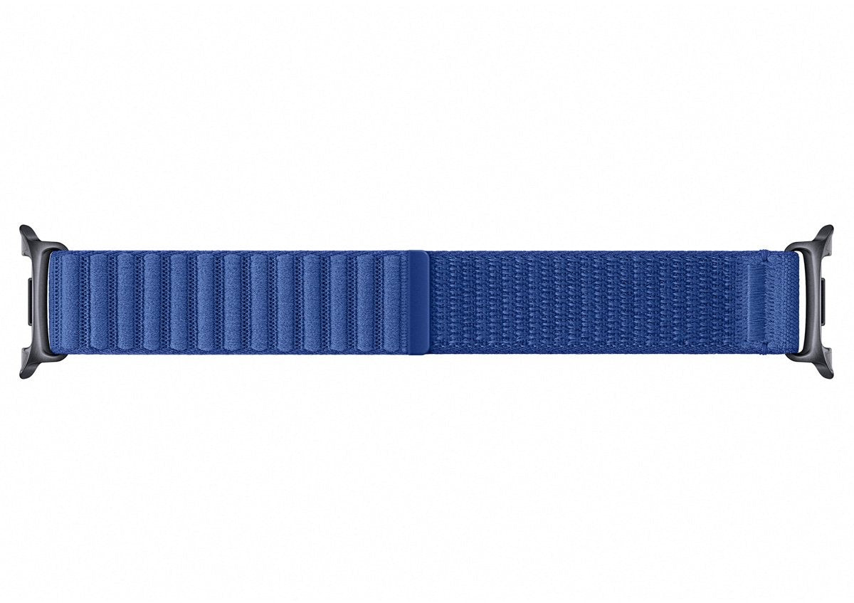 Original Samsung Galaxy Watch 8 - 40mm Fabric Strap (Navy Blue)