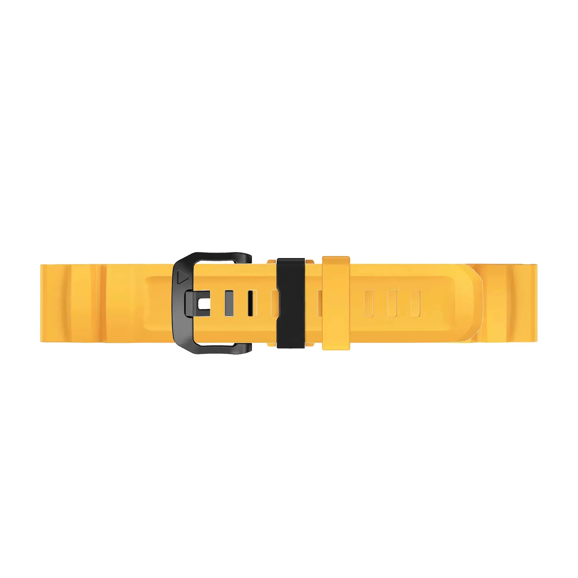 Garmin D2 Mach 1 Pro Trail Silicone Strap (Light Orange)