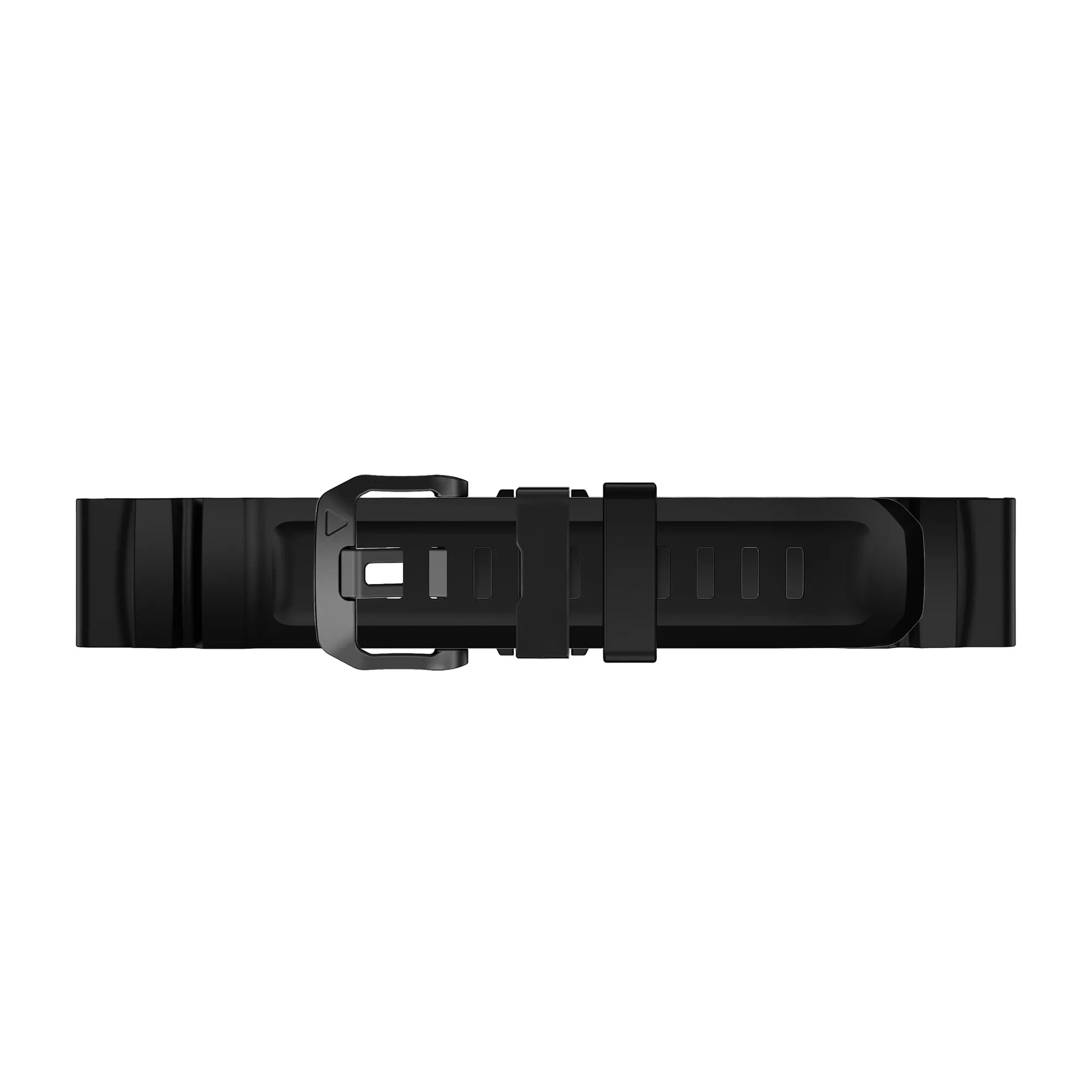 Garmin MARQ Trail Silicone Strap (Black)