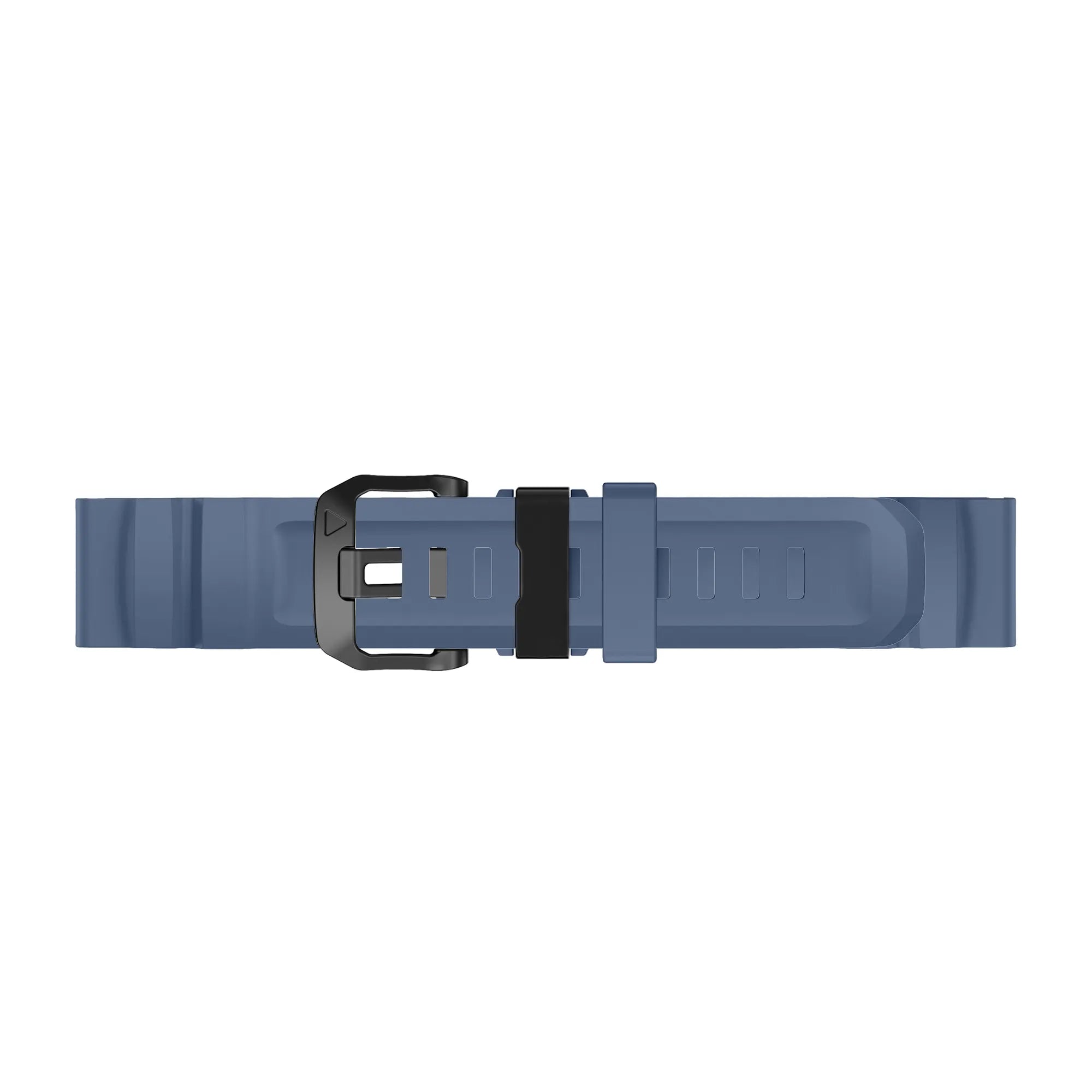 Garmin Fenix 7x Trail Silicone Strap (Dark Blue)