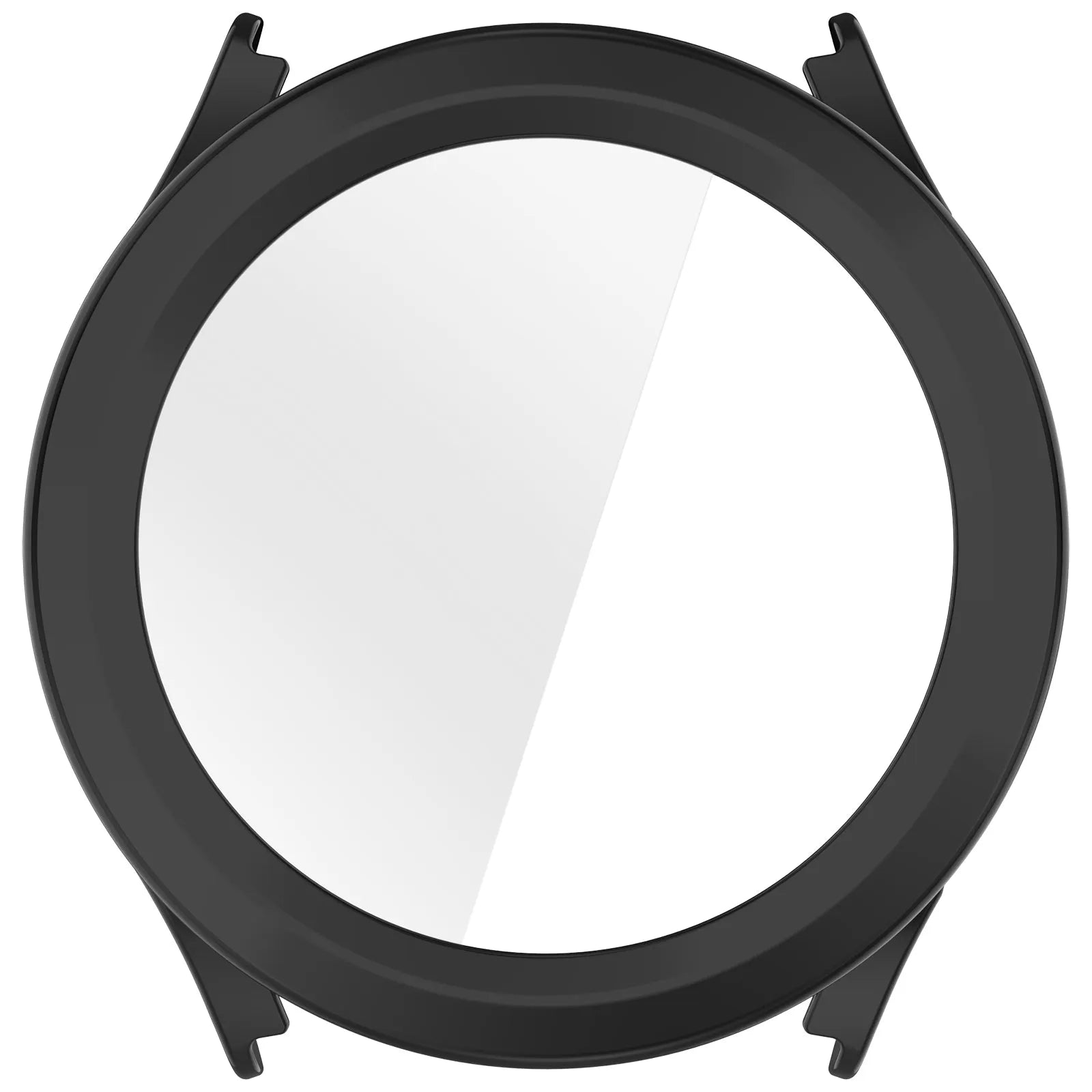 Xiaomi Watch S5 PC Case with Glass (Black)