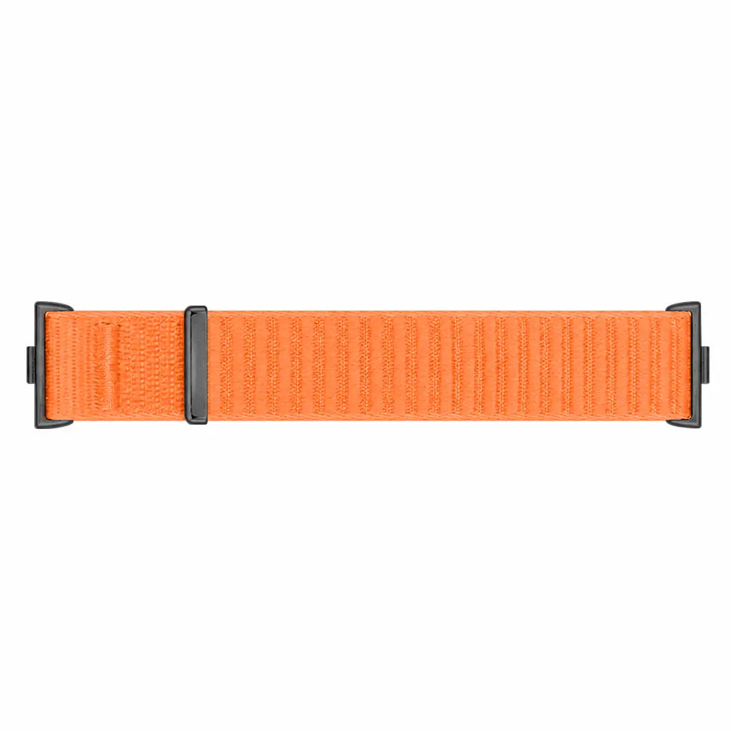 Redmi Watch 4 Wave Nylon Strap (Orange)