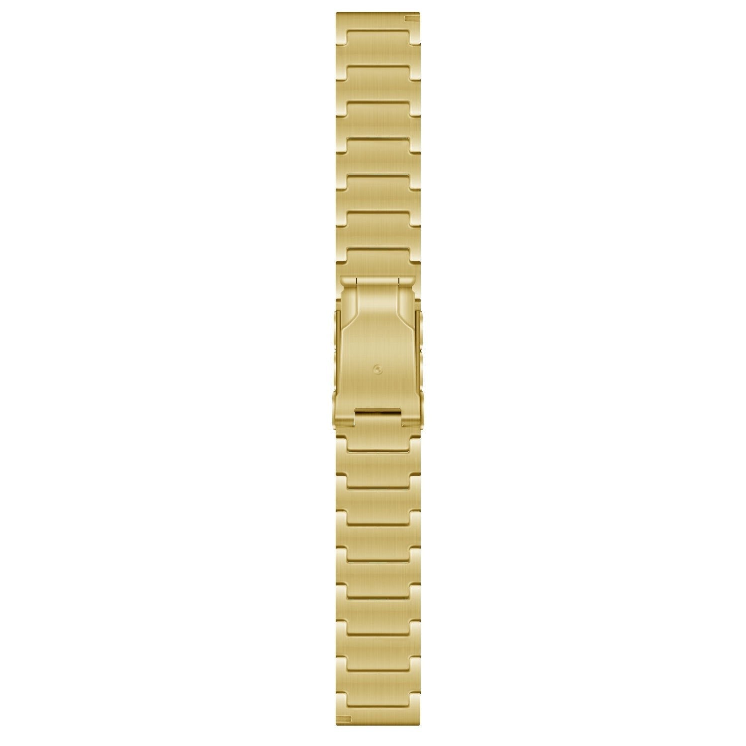 Garmin Vivoactive 3 Titanium Strap (Gold)
