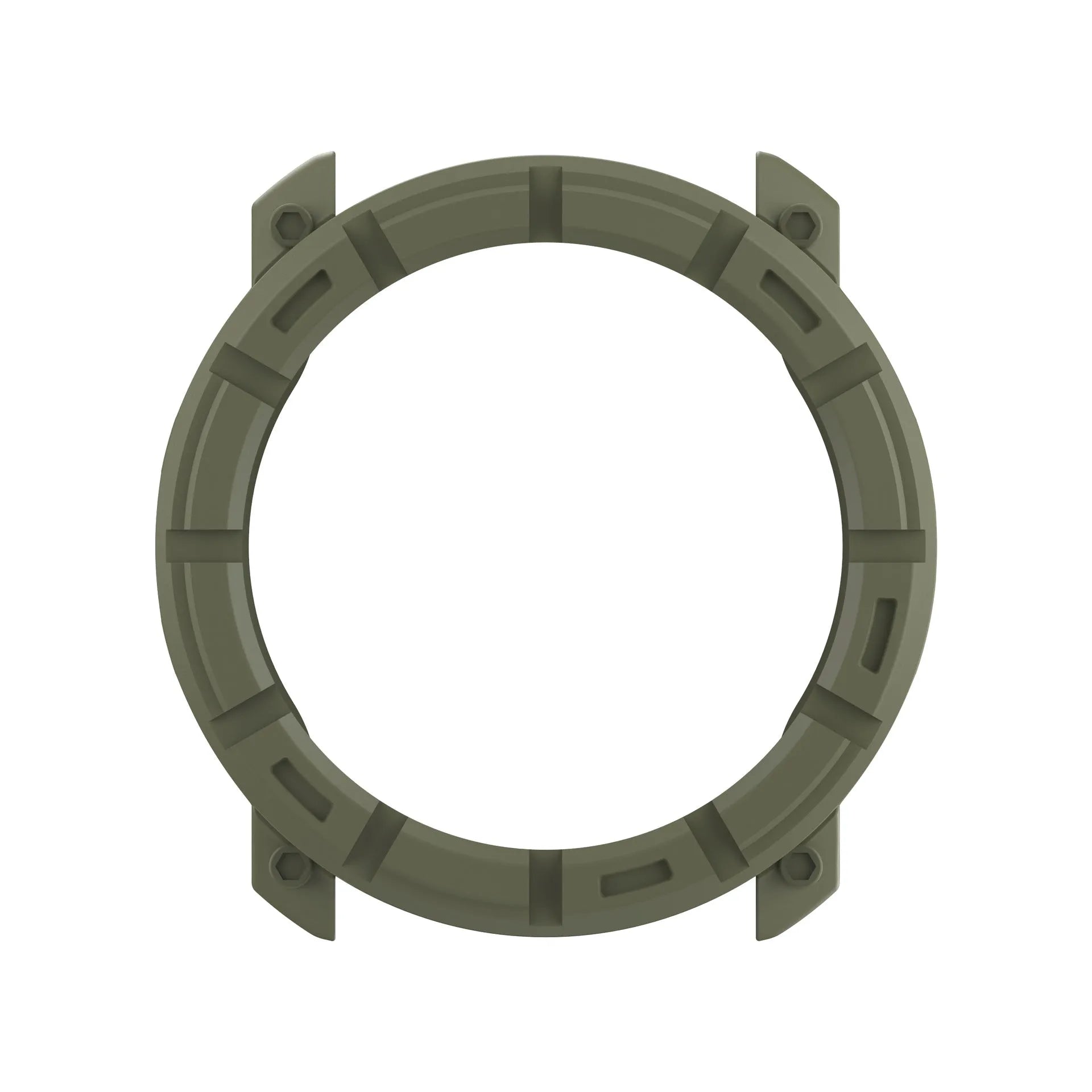 Polar Vantage M3 Rugged TPU Case (Army Green)