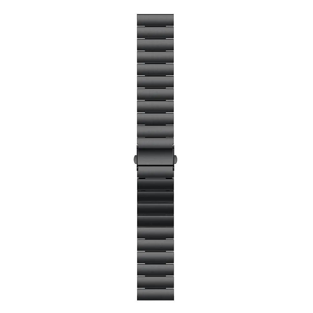 Oppo Watch S Premium Metal Strap (Black)