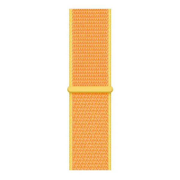Polar Vantage V3 Nylon Strap (Light Yellow)