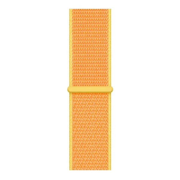 Suunto Race 2 Nylon Strap (Light Yellow)