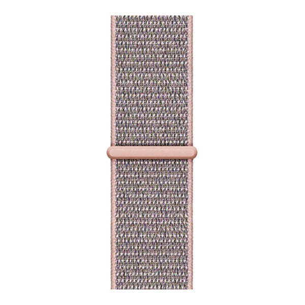 Redmi Watch 5 Active Nylon Strap (Grey/Pink)