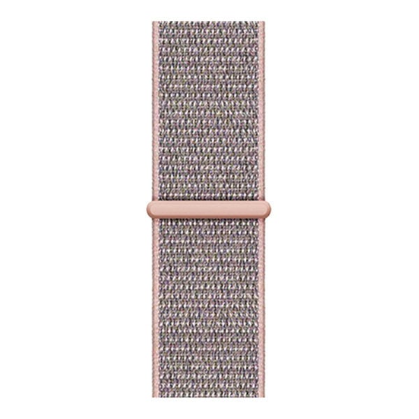 Huawei Watch GT 5 - 41mm Nylon Strap (Grey/Pink)
