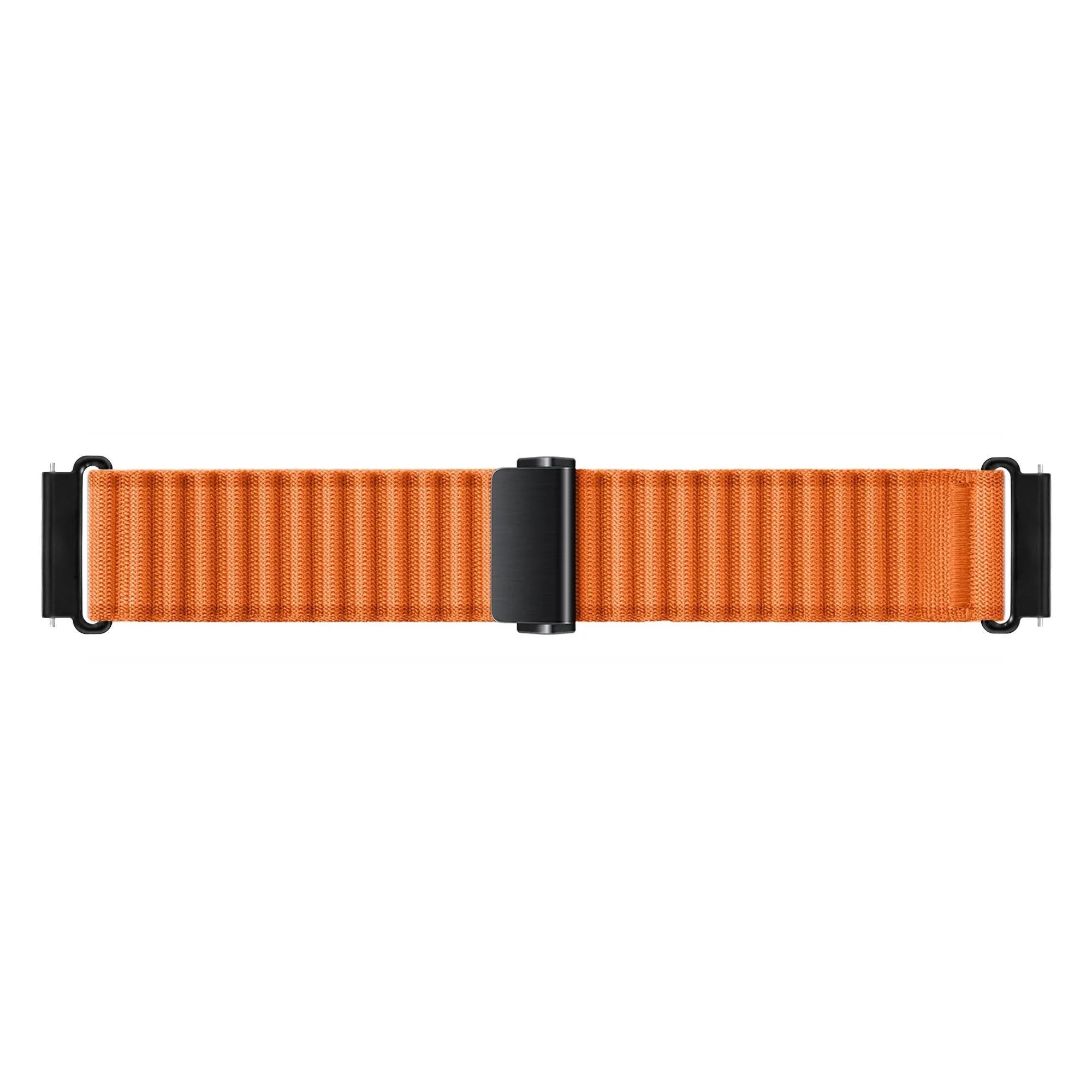 Huawei Watch GT 3 Pro 43mm Outdoor Nylon Strap (Orange)