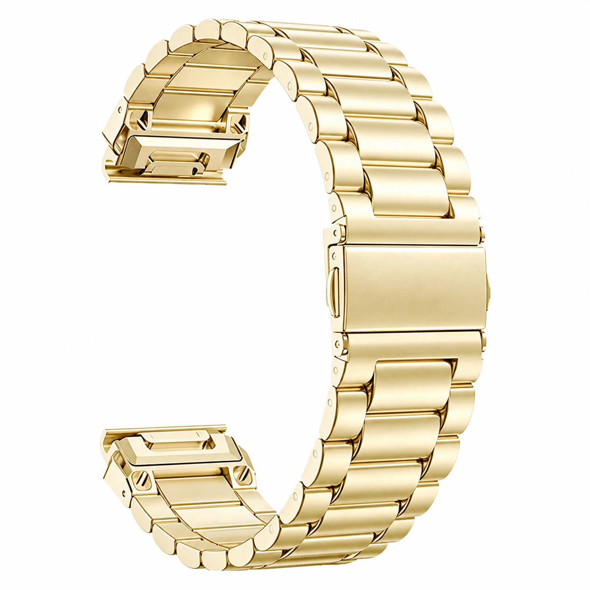 Premium Steel Strap, champagne