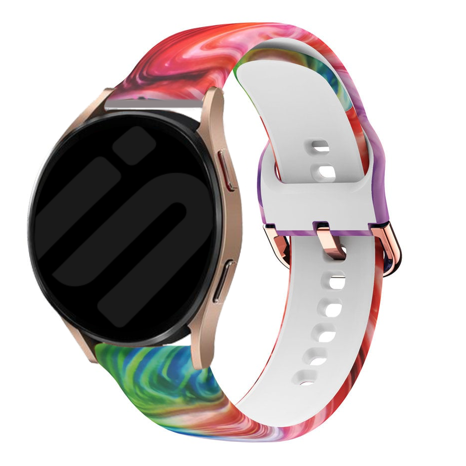 colourful Coros Pace 2 Strap