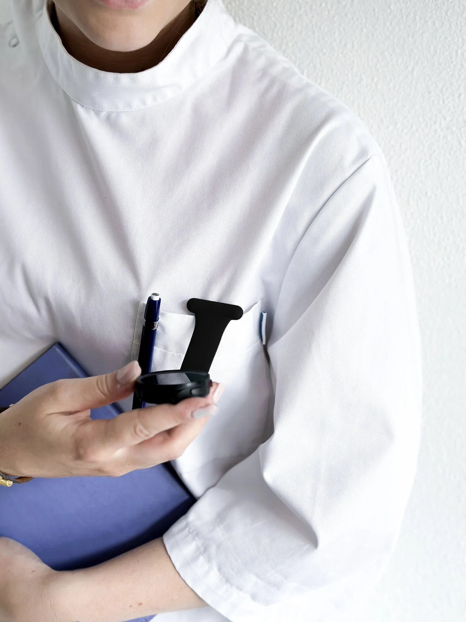 Xiaomi Amazfit GTS Nurse Fob (Black)