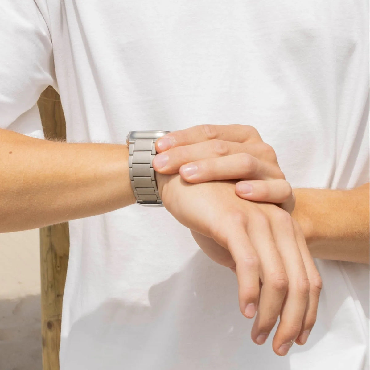 Titanium Link