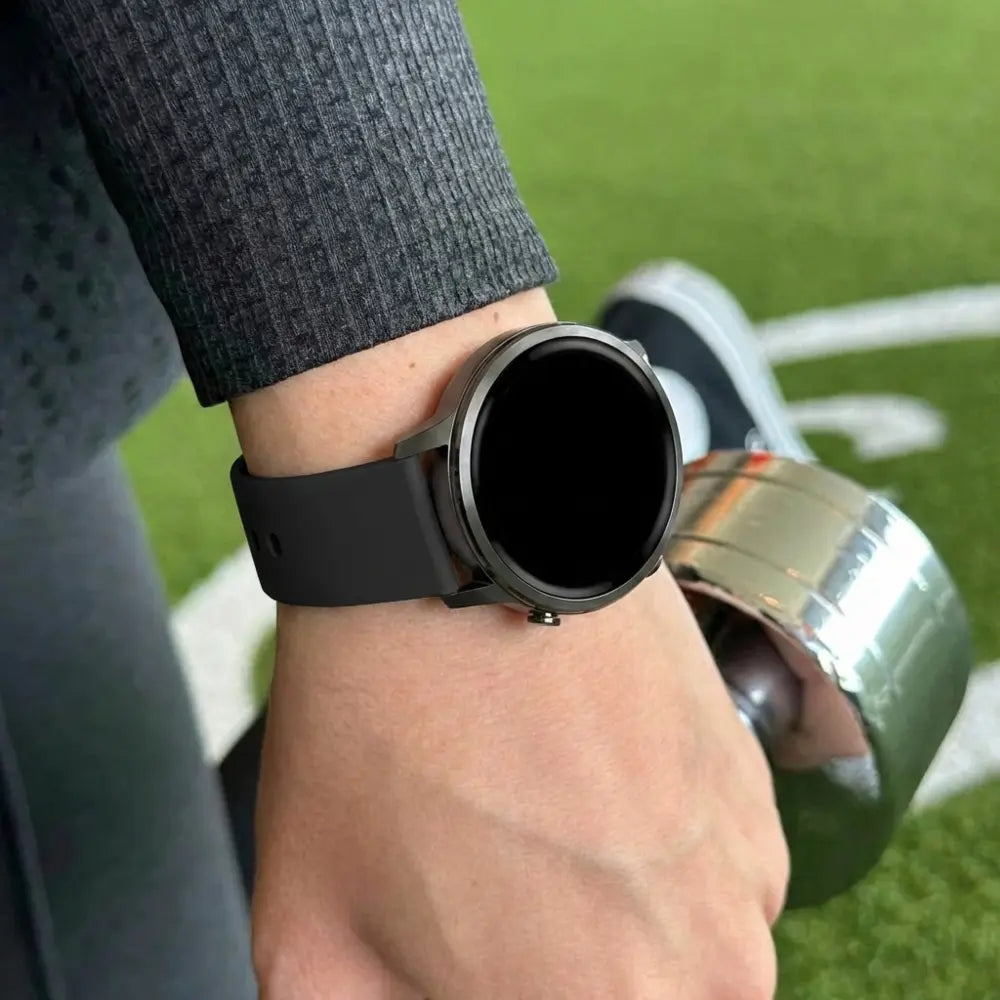 Bandz Garmin Approach S50 Sport Strap 'Deluxe' (Black)