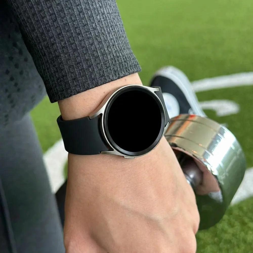 Bandz Polar Ignite 2 Sport Strap 'Easy Fit' (Black)