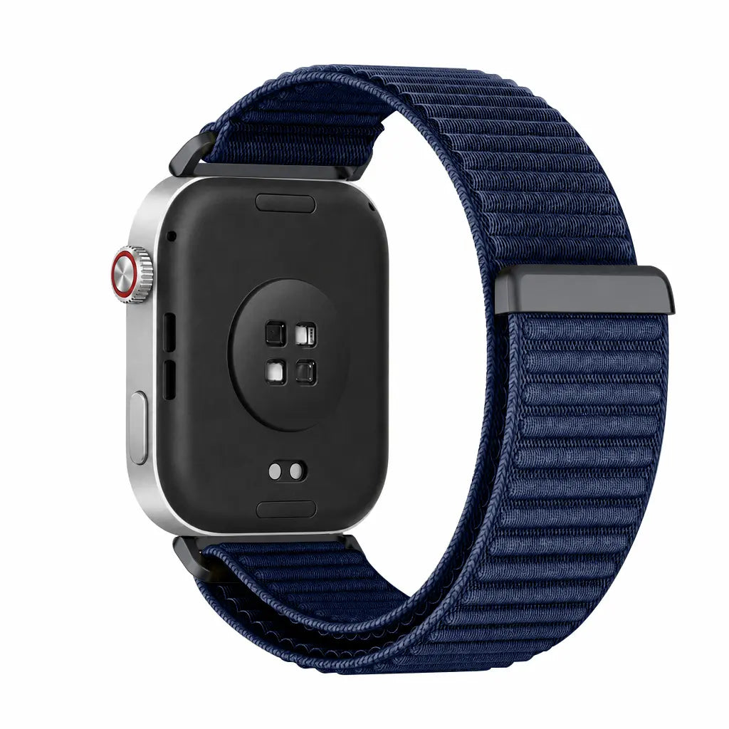 Xiaomi Smart Band 10 Pro Wave Nylon Strap (Dark Blue)