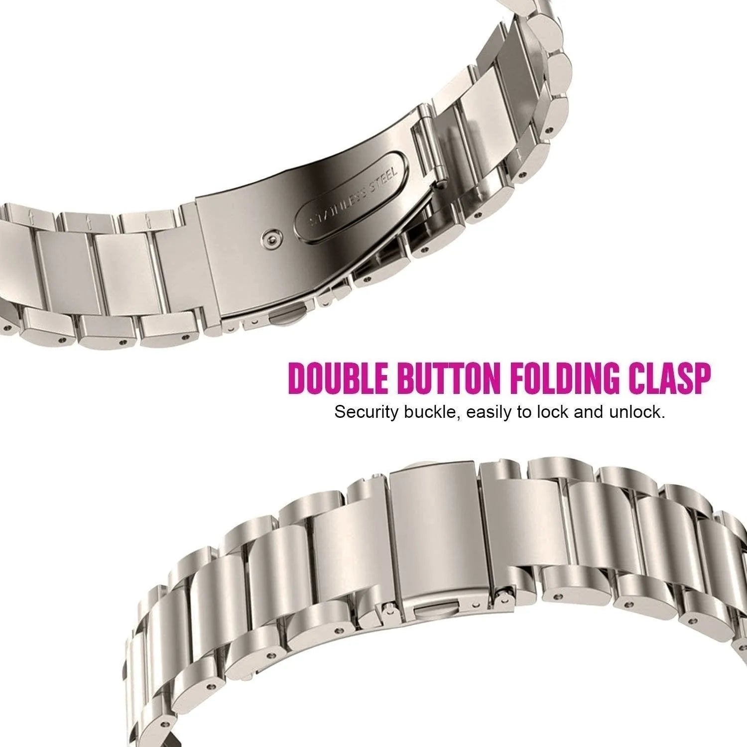 Oppo Watch X2 Titanium Strap (Titanium)