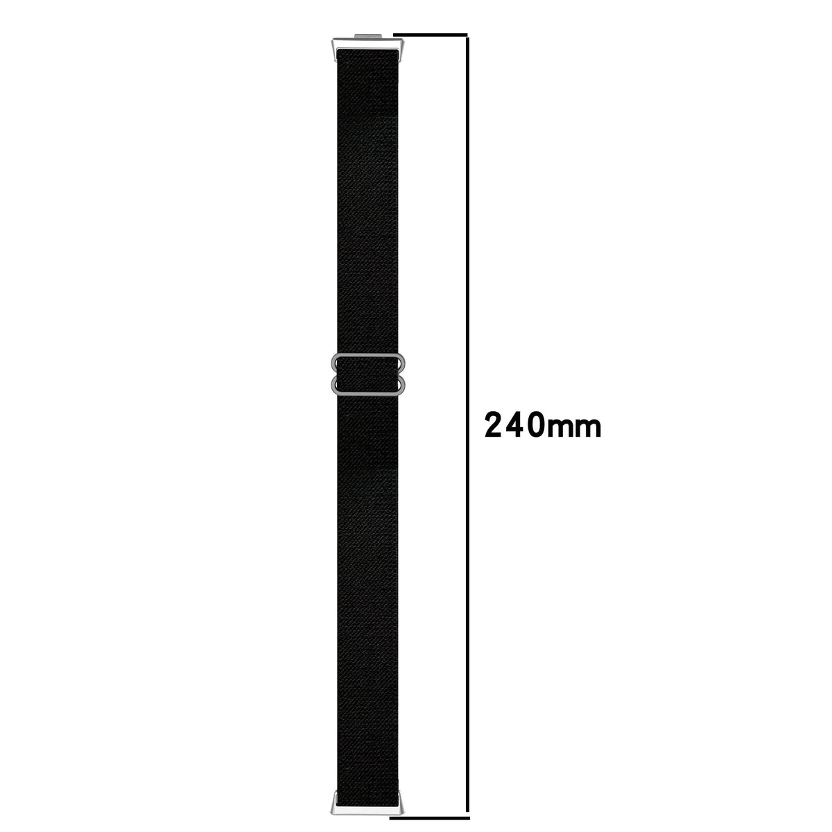 Huawei Watch Fit 5 Elastic Strap (Black)