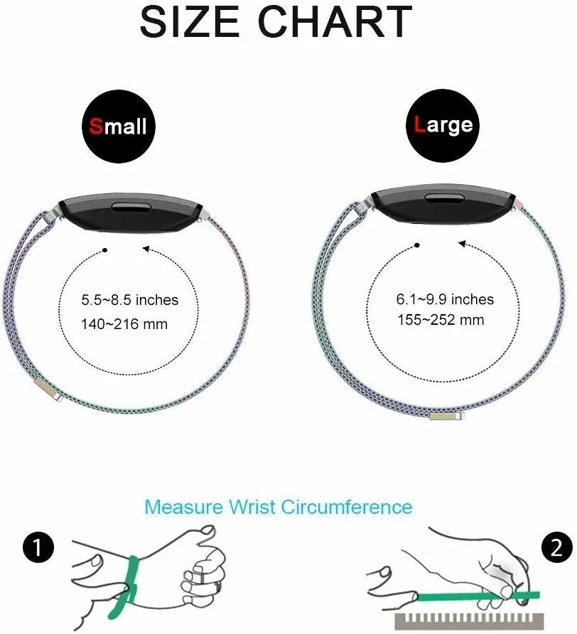 fitbit-inspire-milanese-rainbow-7