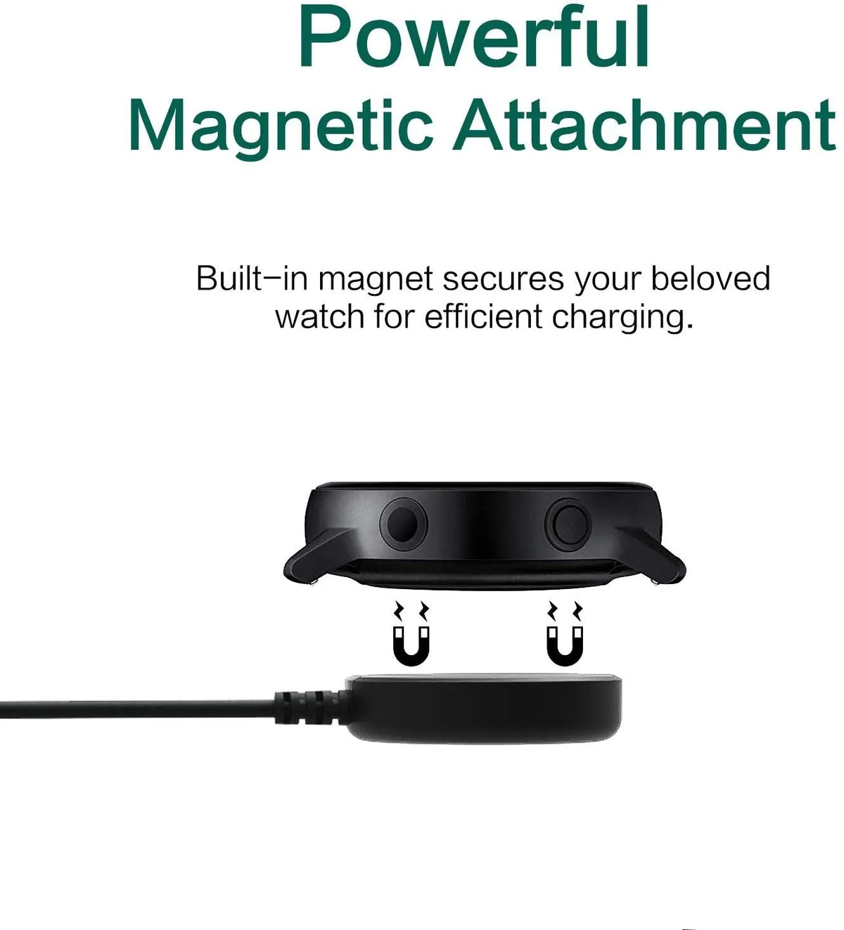 Samsung Galaxy Watch 8 (Classic) Charging Cable