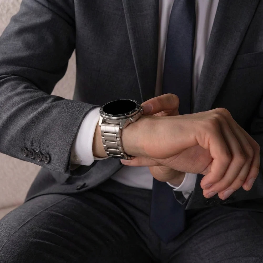 Garmin Epix Gen 2 Premium Titanium Strap (Titanium)