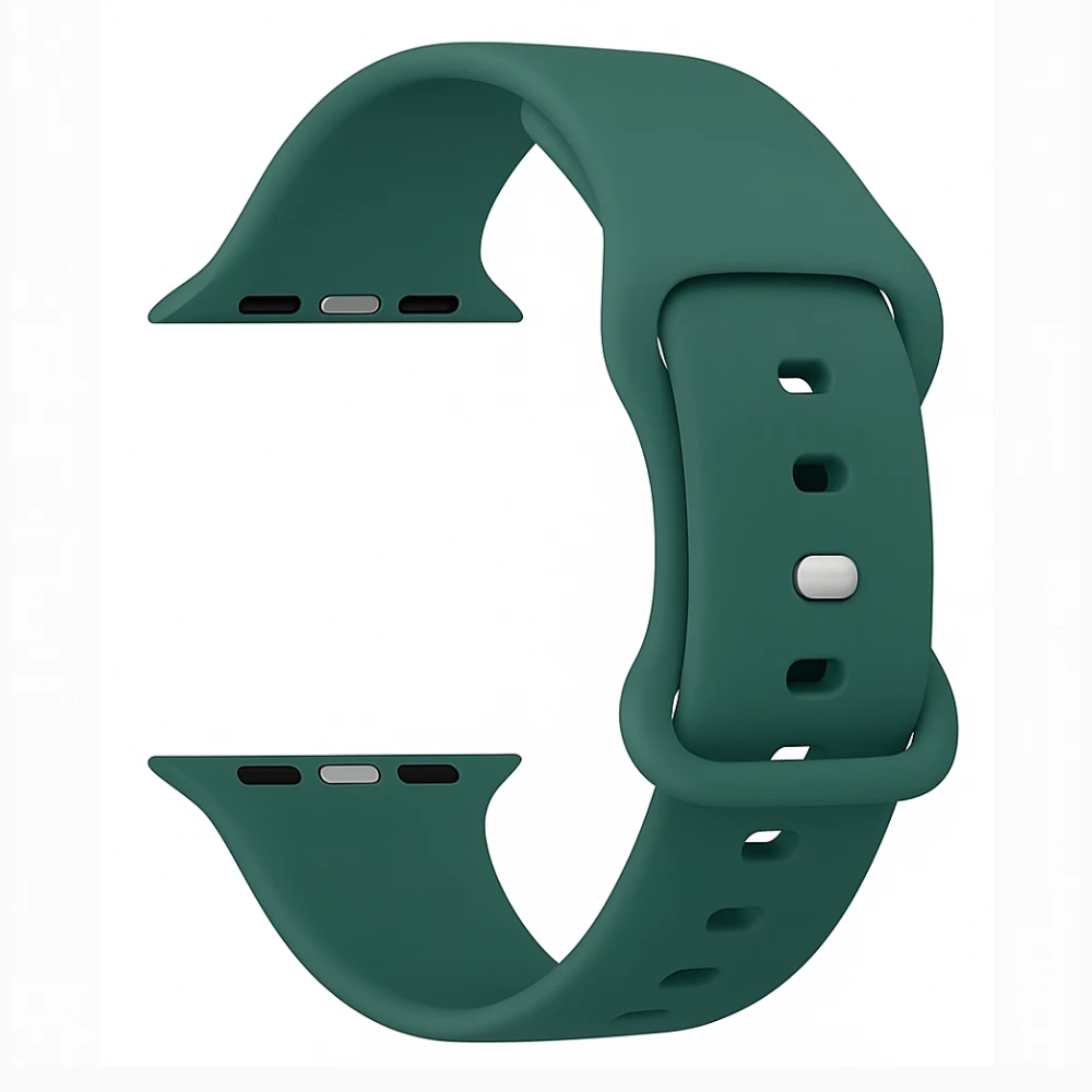 Apple Watch Silicone Strap Classic (Cactus)